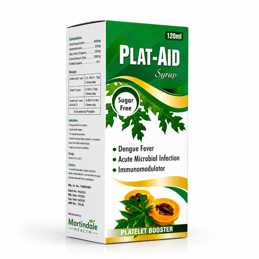 پلیٹ ایڈ سیرپ