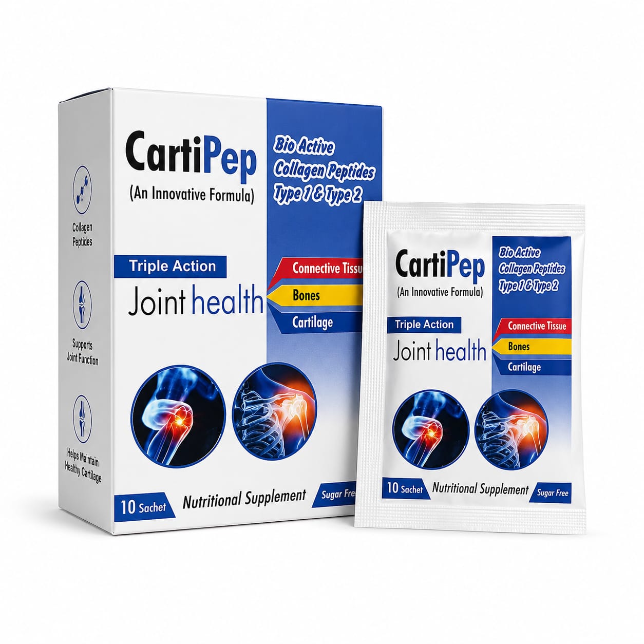 Cartipep Sachets