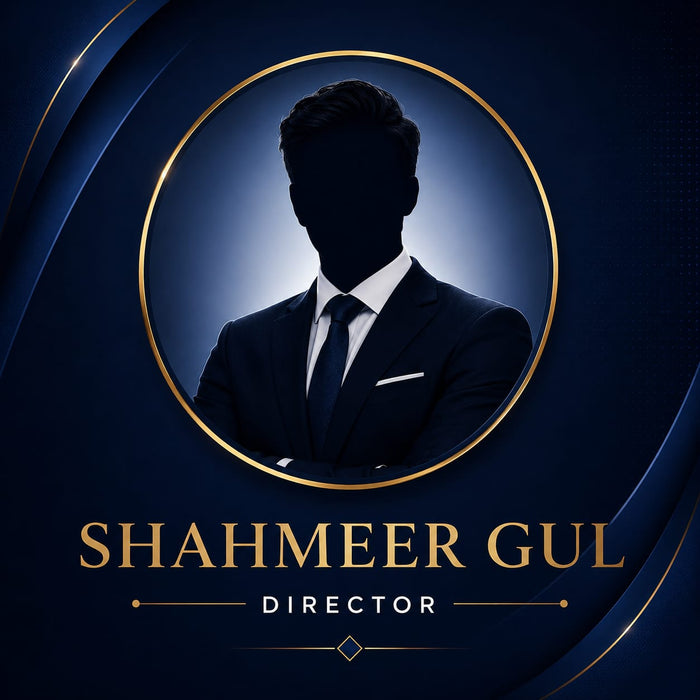 Mr. Shahmeer Gul