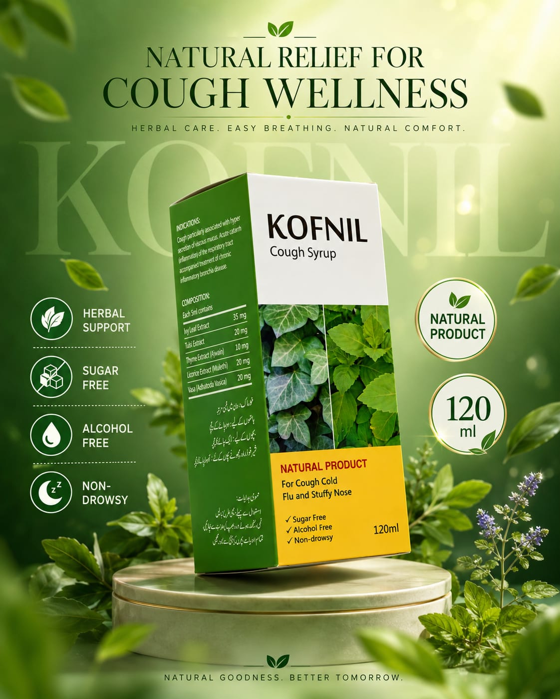 Kofnil Syrup