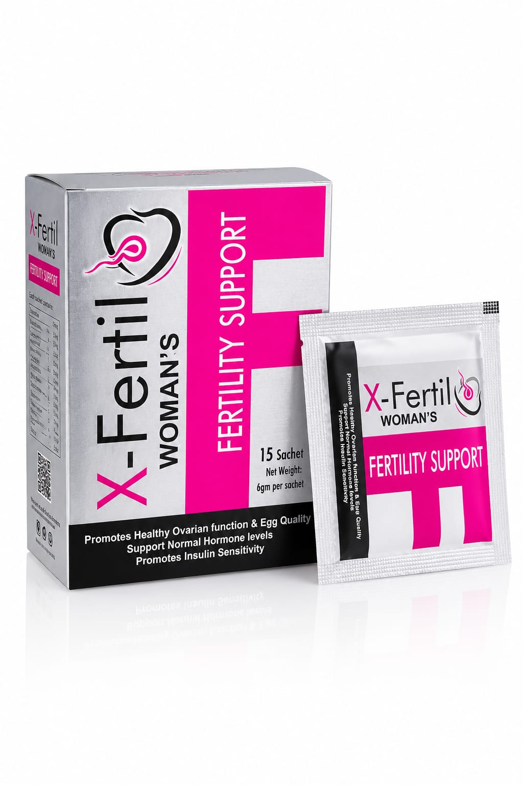 X-Fertil Sachets
