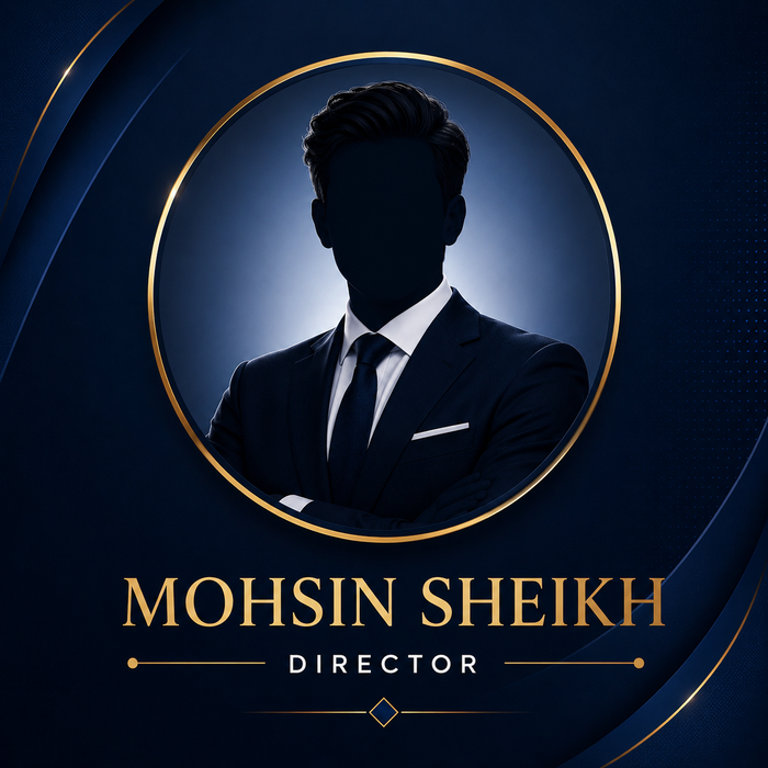 Mr. Mohsin Sheikh