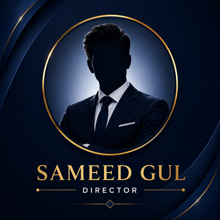 Mr. Sameed Gul