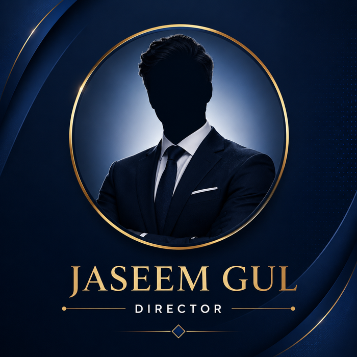 Mr. Jaseem Gul
